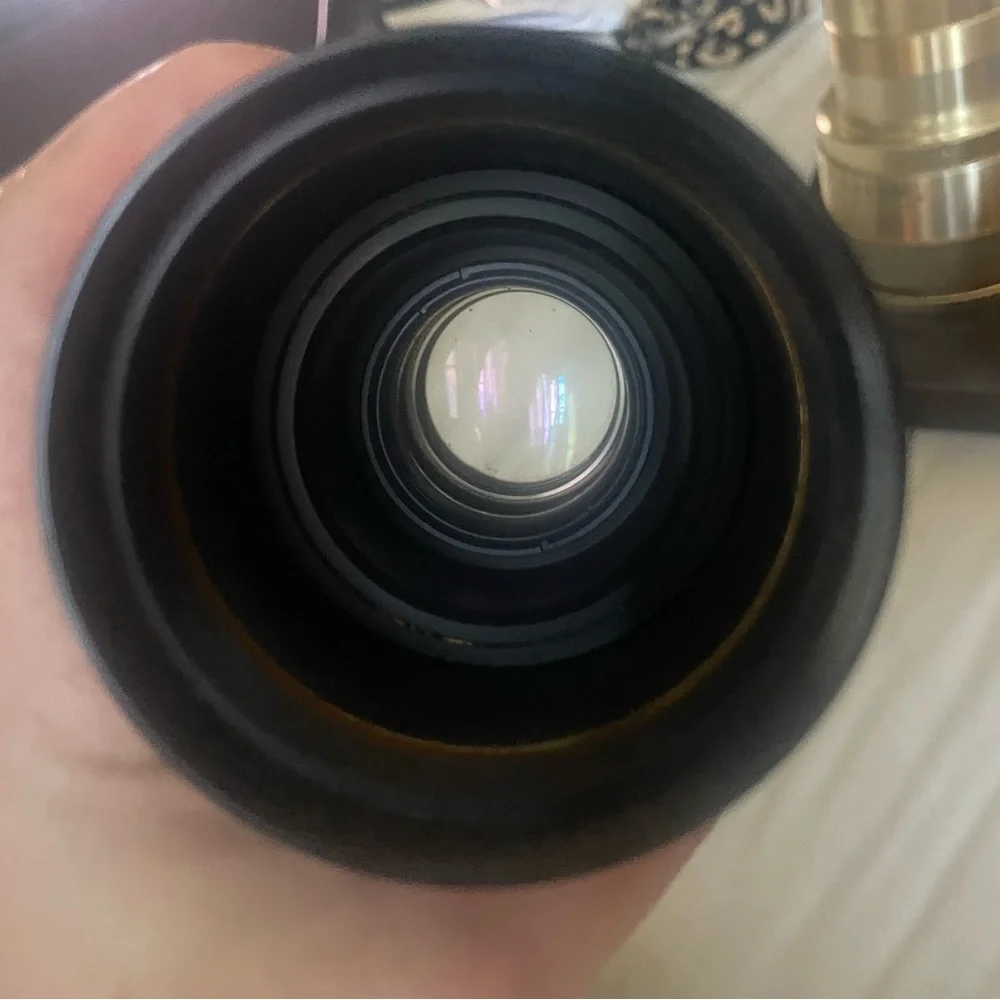 HD Lens- ISCO/ Schneider/Anamorphic lens